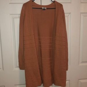 Long Sleeve Cardigan